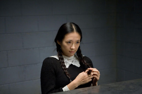 Ziyi Zhang în The Horsemen