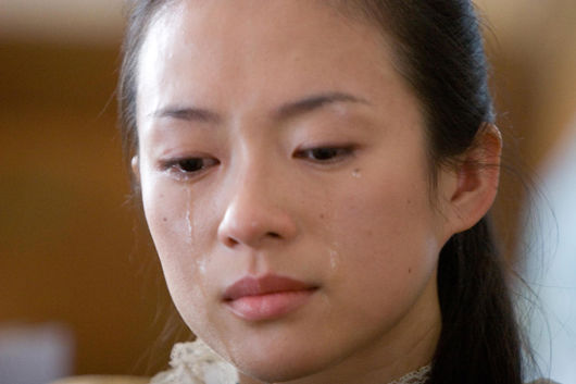 Ziyi Zhang în The Horsemen