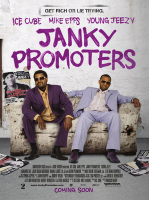 Janky Promoters poster