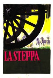 Poster La steppa