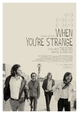 When You're Strange poster