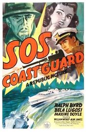Poster S.O.S. Coast Guard