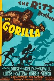 Poster The Gorilla
