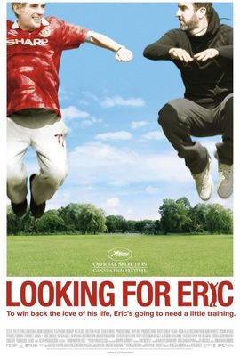 Looking for Eric poster