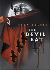 Poster The Devil Bat