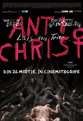 Antichrist poster