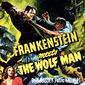 Poster 2 Frankenstein Meets the Wolf Man