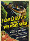 Film Frankenstein Meets the Wolf Man