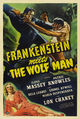 Film - Frankenstein Meets the Wolf Man