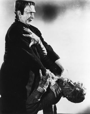 Bela Lugosi în Frankenstein Meets the Wolf Man