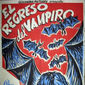 Poster 15 The Return of the Vampire