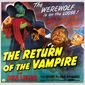 Poster 10 The Return of the Vampire