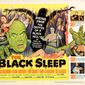 Poster 13 The Black Sleep