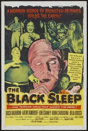 Poster The Black Sleep