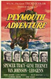 Poster Plymouth Adventure