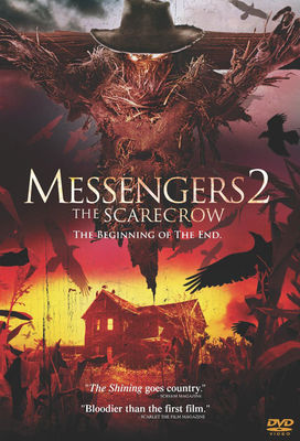 Messengers 2: The Scarecrow poster