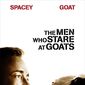 Poster 2 The Men Who Stare at Goats