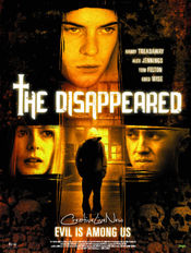 Poster The Disappeared