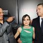 Foto 43 Leonardo DiCaprio, Joseph Gordon-Levitt, Elliot Page în Inception