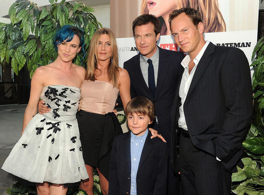 Juliette Lewis, Jennifer Aniston, Jason Bateman, Patrick Wilson în The Switch