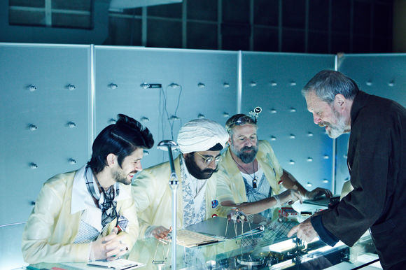 The Zero Theorem