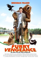 Poster Furry Vengeance