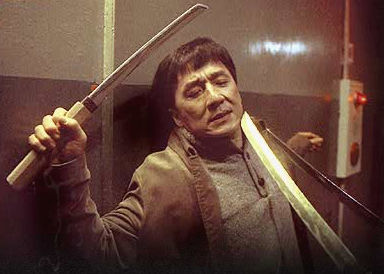 Jackie Chan în Xin Su shi jian