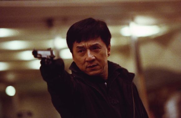Jackie Chan în Xin Su shi jian