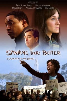 Spinning Into Butter poster