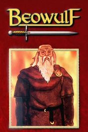 Poster Animated Epics: Beowulf