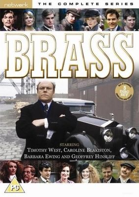 Brass poster