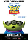 Toy Story: Povestea jucăriilor 3D