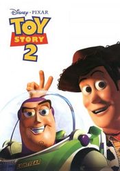 Poster Toy Story 2 3D