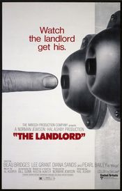 Poster The Landlord