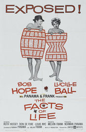 Poster The Facts of Life