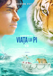 Poster Life of Pi