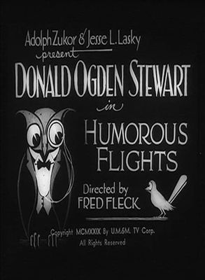 Humorous Flights poster