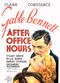 Film After Office Hours