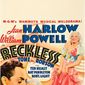 Poster 9 Reckless