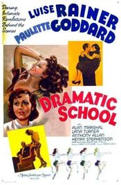Poster Dramatic School