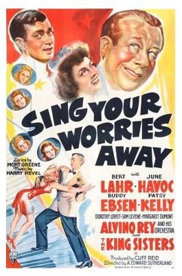 Sing Your Worries Away poster