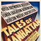 Poster 4 Tales of Manhattan