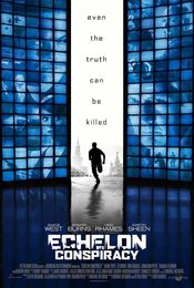 Poster Echelon Conspiracy