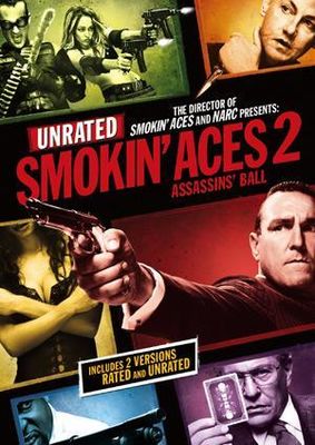 Smokin' Aces 2: Assassins' Ball poster