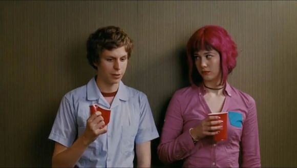 Scott Pilgrim vs. the World