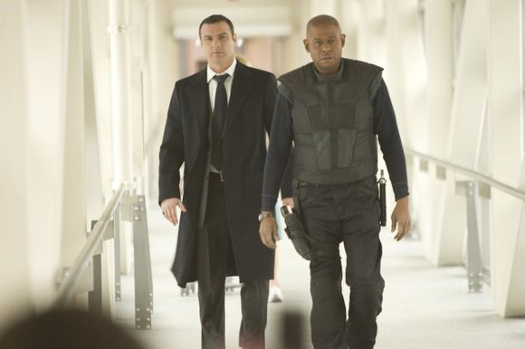 Forest Whitaker, Liev Schreiber în Repo Men