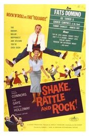 Poster Shake, Rattle & Rock!