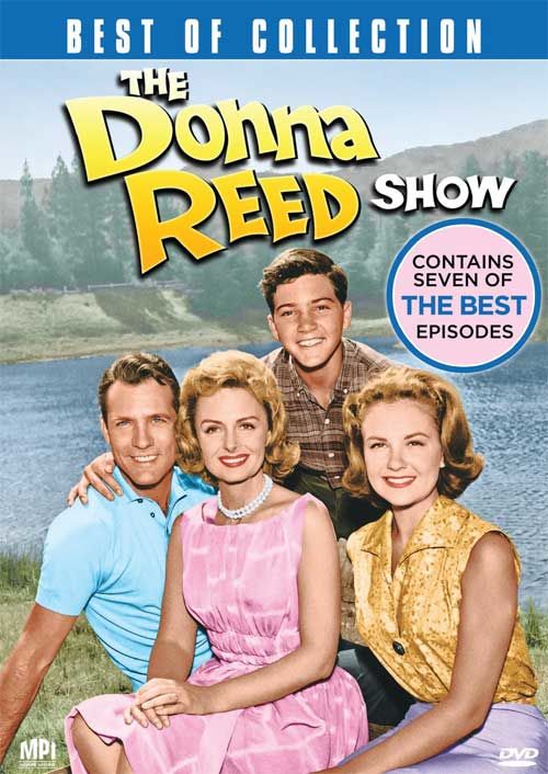 The Donna Reed Show - The Donna Reed Show (1958) - Film serial ...