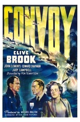 Convoy poster