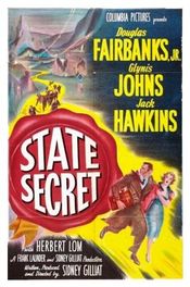 Poster State Secret